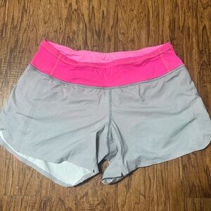 Lululemon 🍋 Speed Up 3in Inseam Short